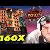 LEGIONX BIG WIN SUPER BONUS!!!!! | SLOTS CHILE