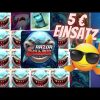 RAZOR SHARK SLOT / TOP 5 RECORD MAX WINS! STREAMING HIGHLIGHTS!