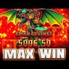 Jackpot 💰 5027x Max Win in Online Slot Book of Inferno 💰 Community Member Lands Record Win