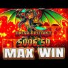 Jackpot 💰 5027x Max Win in Online Slot Book of Inferno 💰 Community Member Lands Record Win