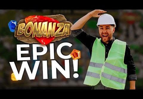 BIGGEST WIN EVER ON BONANZA SLOT – OVER 20K! EPIC FREE SPINS