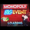 SLOT SERIES (PART 4) £250 VS MONOPOLY BIG EVENT ,  BIG WIN ? #bigwin