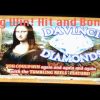 Davinci Diamonds Slot Machine Bonus- Big Win!