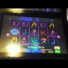 Wishing Well Slot Feature with retriggers mega spins