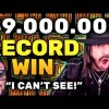 $9 MILLION WIN – BIGGEST EVER ON LIVE STREAM | WANTED DEAD OR A WILD