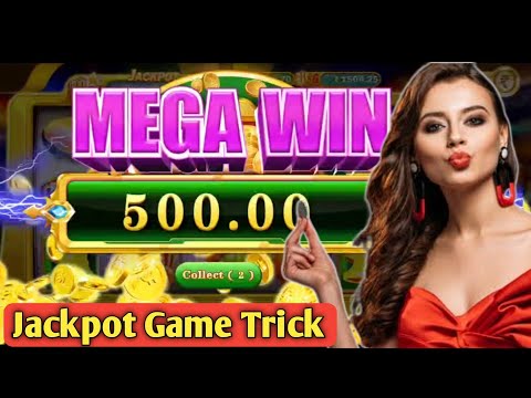 Jackpot Game-₹500 Se ₹1325 Tricks | Jackpot Game Tricks |Slots Game Tricks | Jackpot Unlimited trick