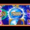 ** MEGA WIN ON NEW BUBBLE MANIA SLOT ** SLOT LOVER **