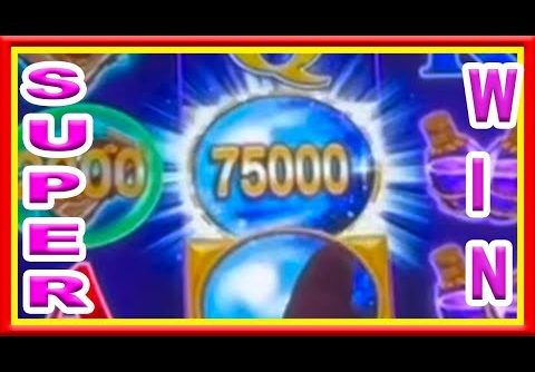 ** MEGA WIN ON NEW BUBBLE MANIA SLOT ** SLOT LOVER **