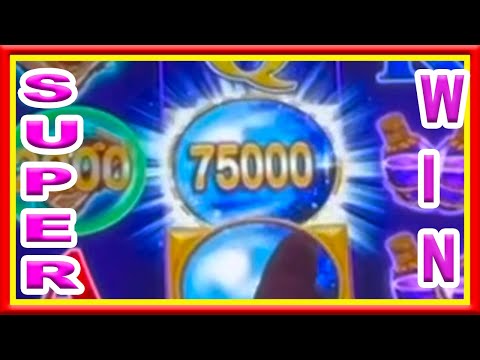 ** MEGA WIN ON NEW BUBBLE MANIA SLOT ** SLOT LOVER **