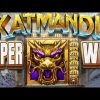 X1261 🔥 Slot EPIC BIG WIN 🔥 Katmandu X – Elk Studios – New Online Slot – All Features