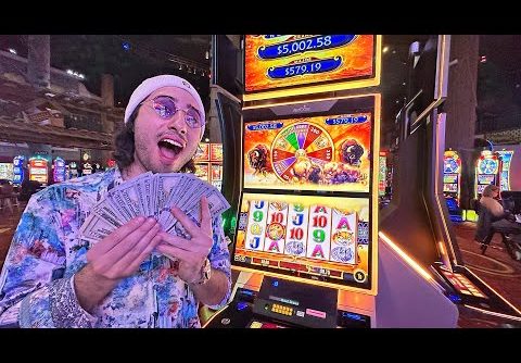 I Won The GRAND JACKPOT! (My Biggest Slot Machine Win…EVER)