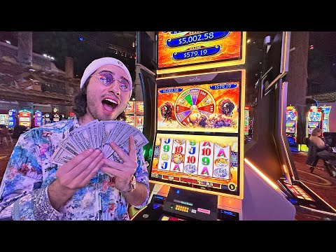 I Won The GRAND JACKPOT! (My Biggest Slot Machine Win…EVER)
