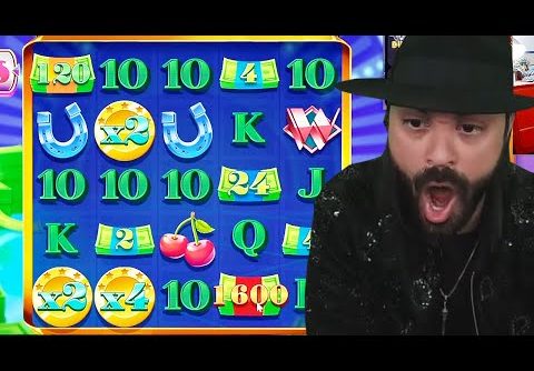 ROSHTEIN GETS A NEW RECORD WIN ON THE MAGIC PIGGY SLOT!