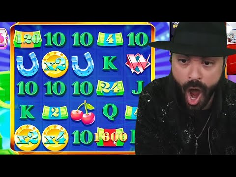 ROSHTEIN GETS A NEW RECORD WIN ON THE MAGIC PIGGY SLOT!