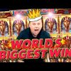 Worlds BIGGEST Real Money Slot Win 💰 €70 BET 🔥 Book of Power 🔥