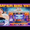 🦄**SUPER BIG WIN!🦄BIGGER BETS! MYSTICAL UNICORN SLOT MACHINE BONUS WINS