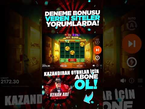 Hit the Bank 🏦 1600x 🏦 SUPER WIN! Vurdukkk!!! #slot #slotvideoları #casino #slotizle