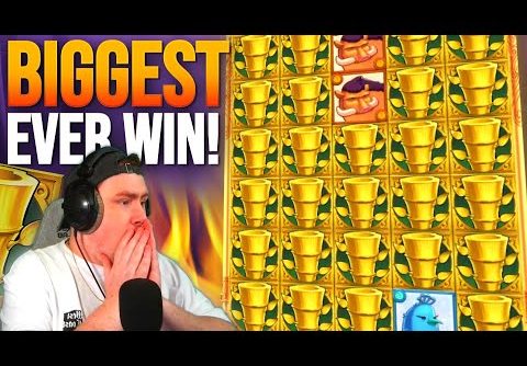 OUR BIGGEST EVER SLOT WIN!!! (BIG BAMBOO)