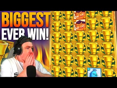 OUR BIGGEST EVER SLOT WIN!!! (BIG BAMBOO)