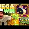 OUR BIGGEST EVER WIN ON FAT BANKER SLOT!