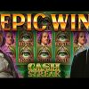 EPIC Big WIN New Online Slot 💥 Cash Streak 💥 Endorphina (Casino Supplier) All Features