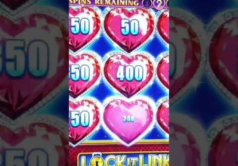 BIG WIN LOCK IT LINK NIGHTLIFE BONUS #casino #youtubeshorts #slot #bonus #win #shorts #shortsvideo