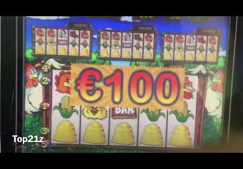 Slot Machine da BAR BONUS Fowl play story Record win 🏆 Top21z