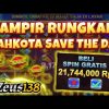 SLOT GACOR HARI INI JACKPOT PAUS MAIN BET SULTAN HAMPIR RUNGKAD! GATES OF OLYMPUS