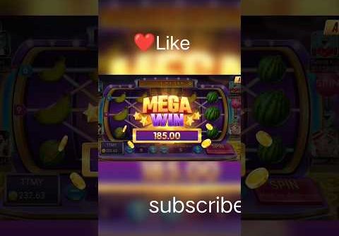 teen patti trick 777 slots mega win #shorts #viral #shortvideo