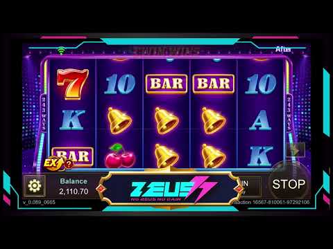 ⚡Zeus77⚡JILI SLOT-  Twin Wins | Bet 0.20 Get Super BigWin 25.20 in the Free Game🥰!! Mega888