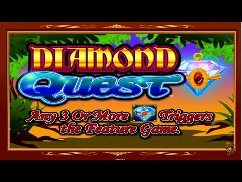 MEGA MILLIONS OF JACKPOTS BIGGEST YOUTUBE WIN ON DIAMOND QUEST A REAL SLOT MACHINE JACKPOT