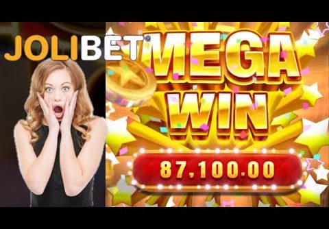 WOW  BIG WIN!!!  FACHAI NIGHT MARKET!!! #jolibet #fachai #slot #superaceslot #superace