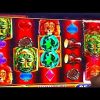 MEGA BIG WIN!!! King of Africa WMS Slot Machine Bonus Win!