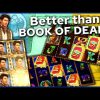 Top 5 Slots like Book of Dead