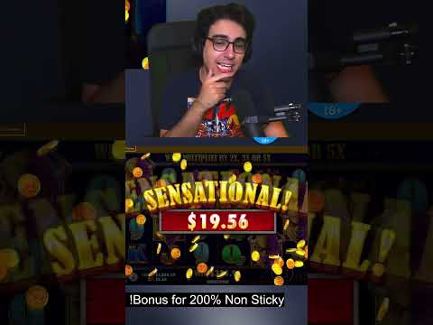 BUFFALO KING GOES CRAZY (BIG WIN) #Shorts #slots #casino #bigwin #gambling