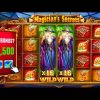 NEW MAGICIAN’S SECRETS SLOT PAYS INSANE (MY BIGGEST SLOTS WIN EVER)