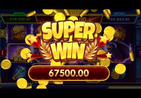 Slot Game trick 20000 Se 150000 Win – Super win – Explorer slot game trick – Teenpatti gold