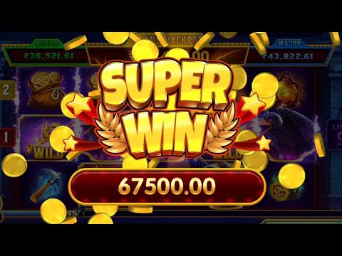 Slot Game trick 20000 Se 150000 Win – Super win – Explorer slot game trick – Teenpatti gold