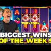 NEVER SEEN BEFORE MULTIPLIERS!! BIGGEST WINS OF THE WEEK 9