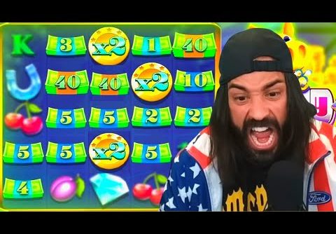 ROSHTEIN MAX WIN ON MAGIC PIGGY SLOT (PRAGMATIC)