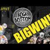 ROCK BOTTOM SLOT BIG WIN 💥 INSANITY SPINS 💥 NOLIMIT CITY!!!