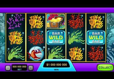 Slots: Casino & slot games – Deep Ocean