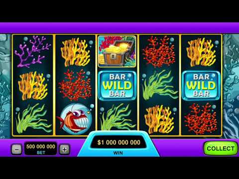 Slots: Casino & slot games – Deep Ocean