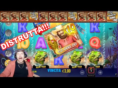 💥 DISTRUTTA 💥BIG BASS SPLASH 🐟 | EXESLOT ESCLUSIVE SLOT ONLINE