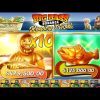 BIG BASS BONANZA – KEEPING it REAL – NEW RECORD – HUGE GOLDEN FISHERMAN with 10X MULTIPLIER BIG WIN