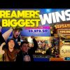 NEW TOP 5 STREAMERS BIGGEST WINS #12/2023