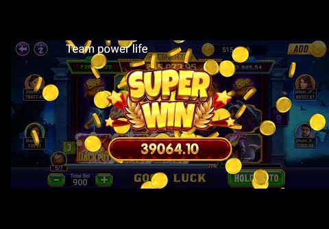 Slot game Trick 20000 Se 58000 Win – Jackpot trick – Super Win trick – Epic win trick – Mega Winning