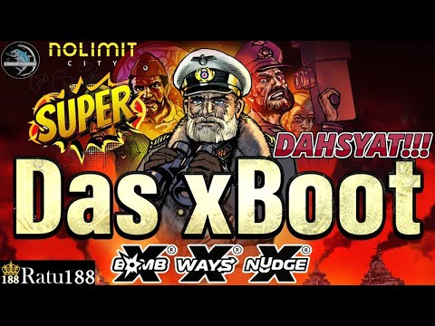 SLOT GACOR NOLIMIT CITY HARI INI – NOLIMIT CITY DAS XBOOT BIG WIN – SLOT GACOR HARI INI