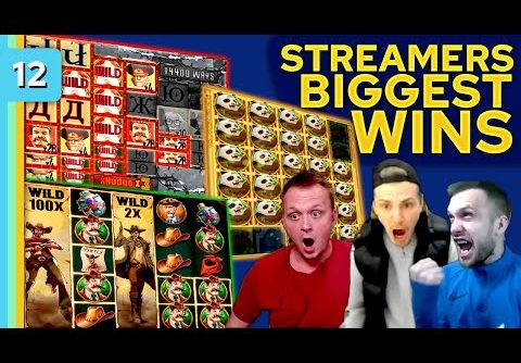 Streamers Biggest Wins – #12 / 2023