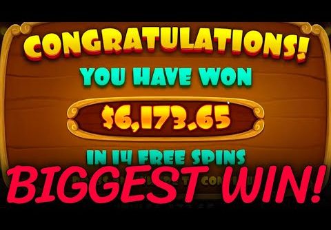 🌠 TOP 3 Biggest Casino Wins – DOUBLE JACKPOT in DORK UNIT | Big Win | Casino Slot Wins